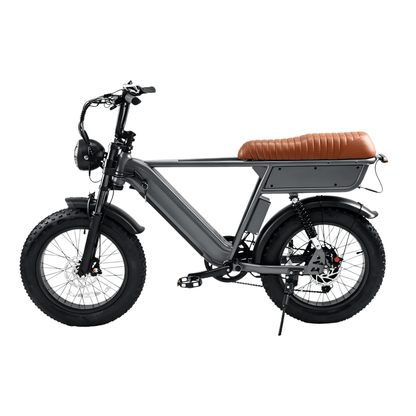 YANGOR Y20 Plus - Vélo électrique - Wheelyshop