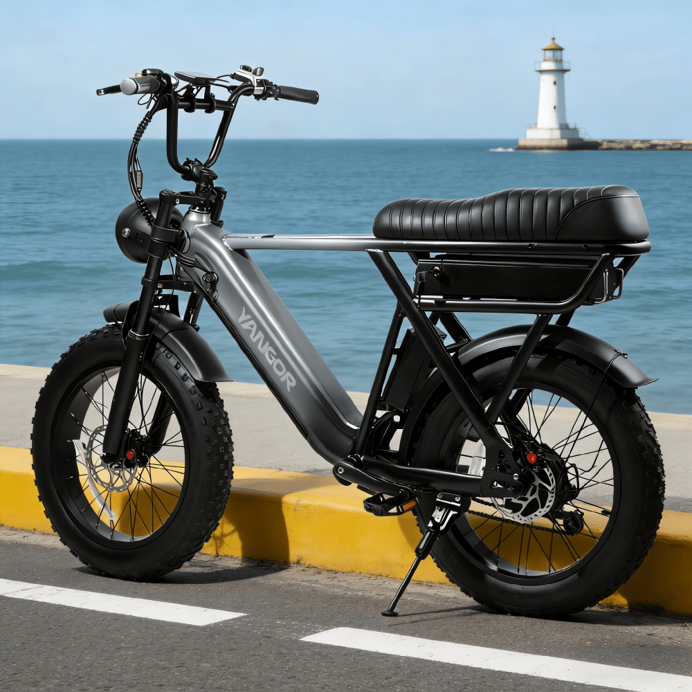 YANGOR Y20 Pro - Vélo électrique - Wheelyshop