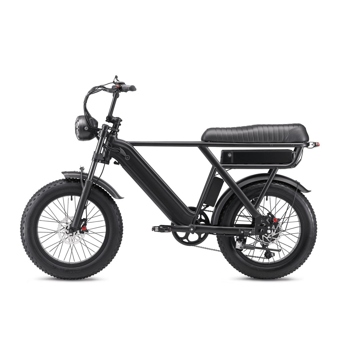 YANGOR Y20 Pro - Vélo électrique - Wheelyshop