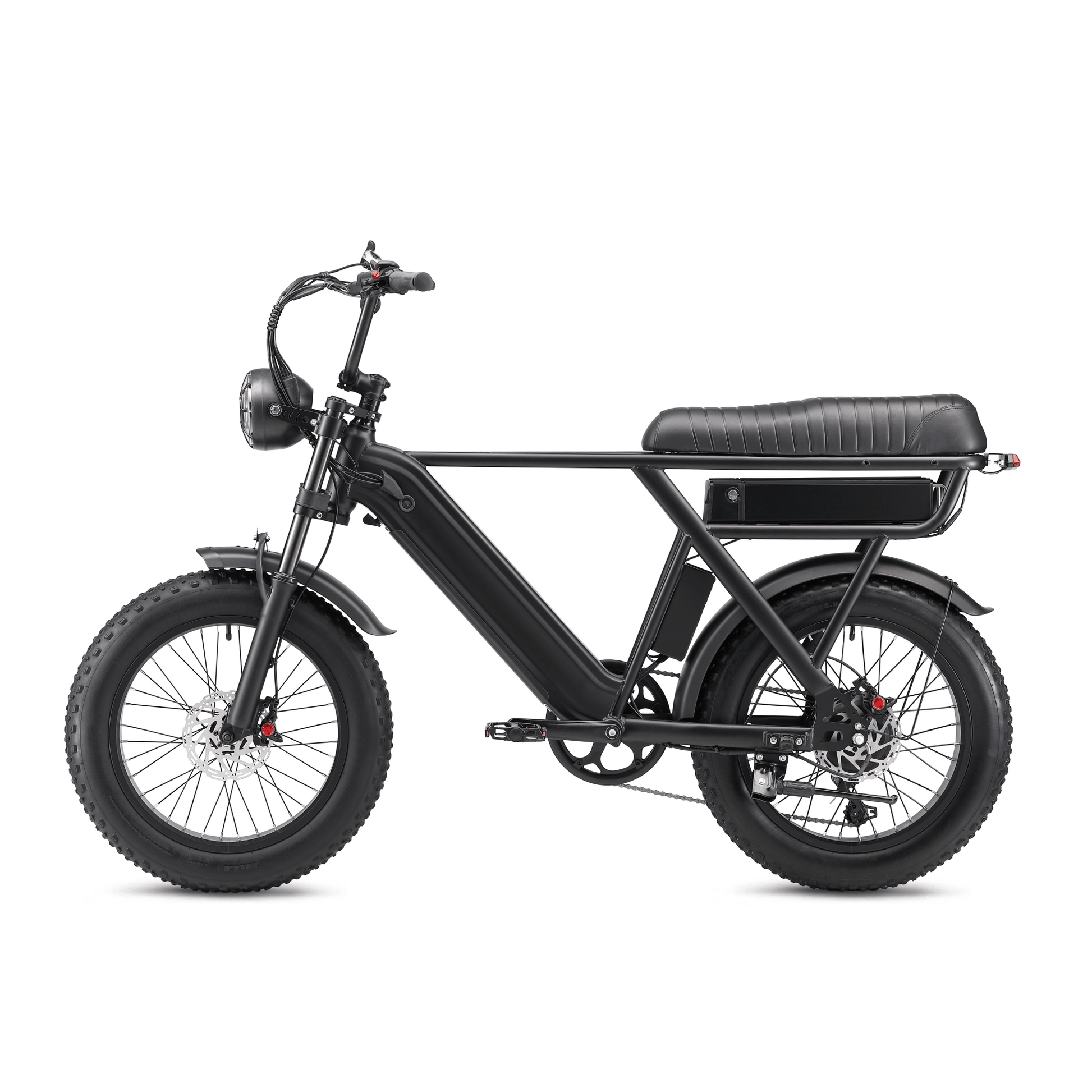 YANGOR Y20 Pro - Vélo électrique - Wheelyshop