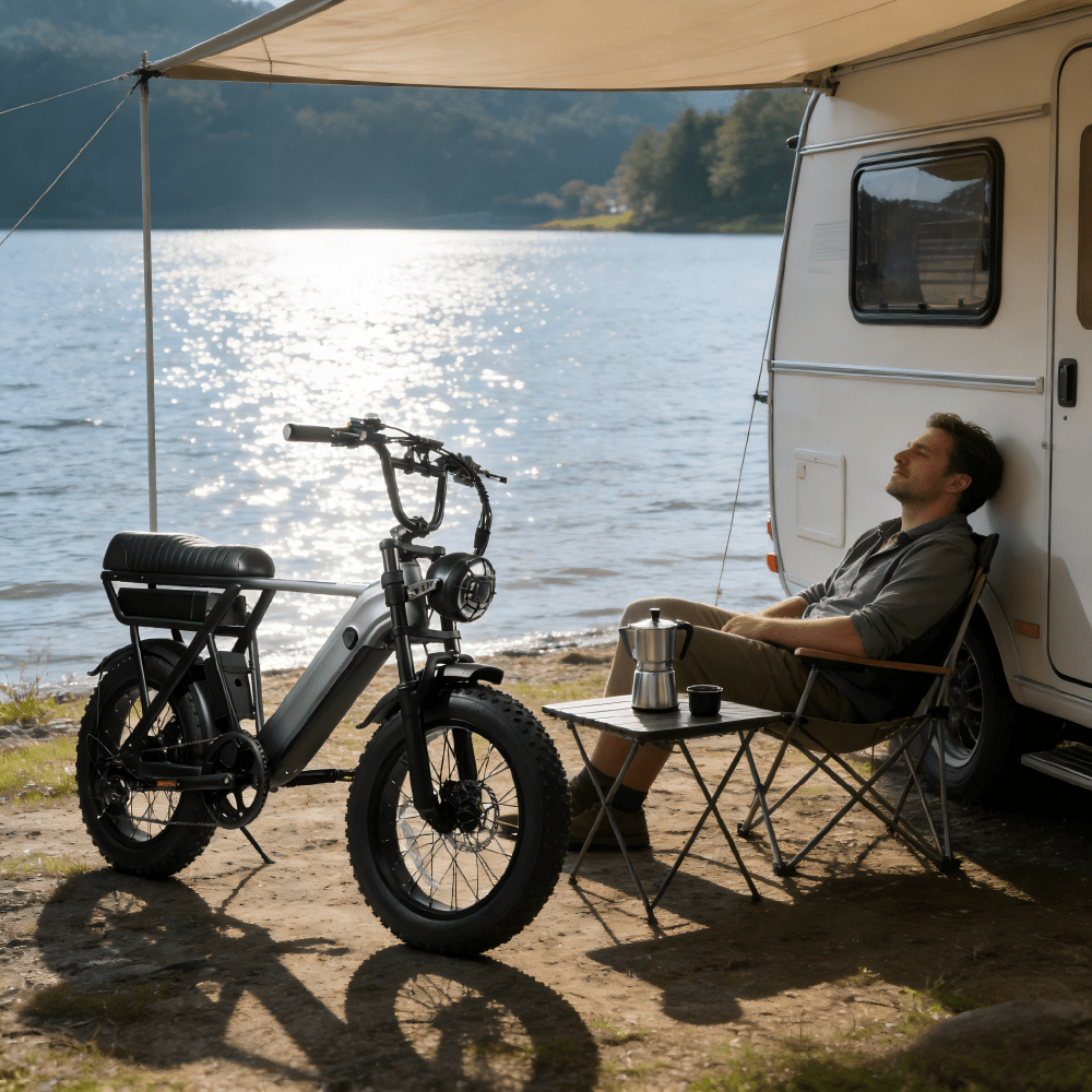 YANGOR Y20 Pro - Vélo électrique - Wheelyshop