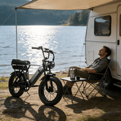 YANGOR Y20 Pro - Vélo électrique - Wheelyshop