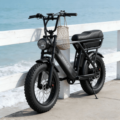 YANGOR Y20 Pro - Vélo électrique - Wheelyshop
