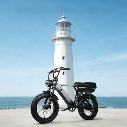 YANGOR Y20 Pro - Vélo électrique - Wheelyshop
