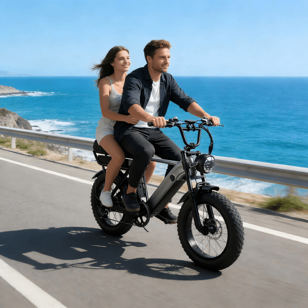 YANGOR Y20 Pro - Vélo électrique - Wheelyshop
