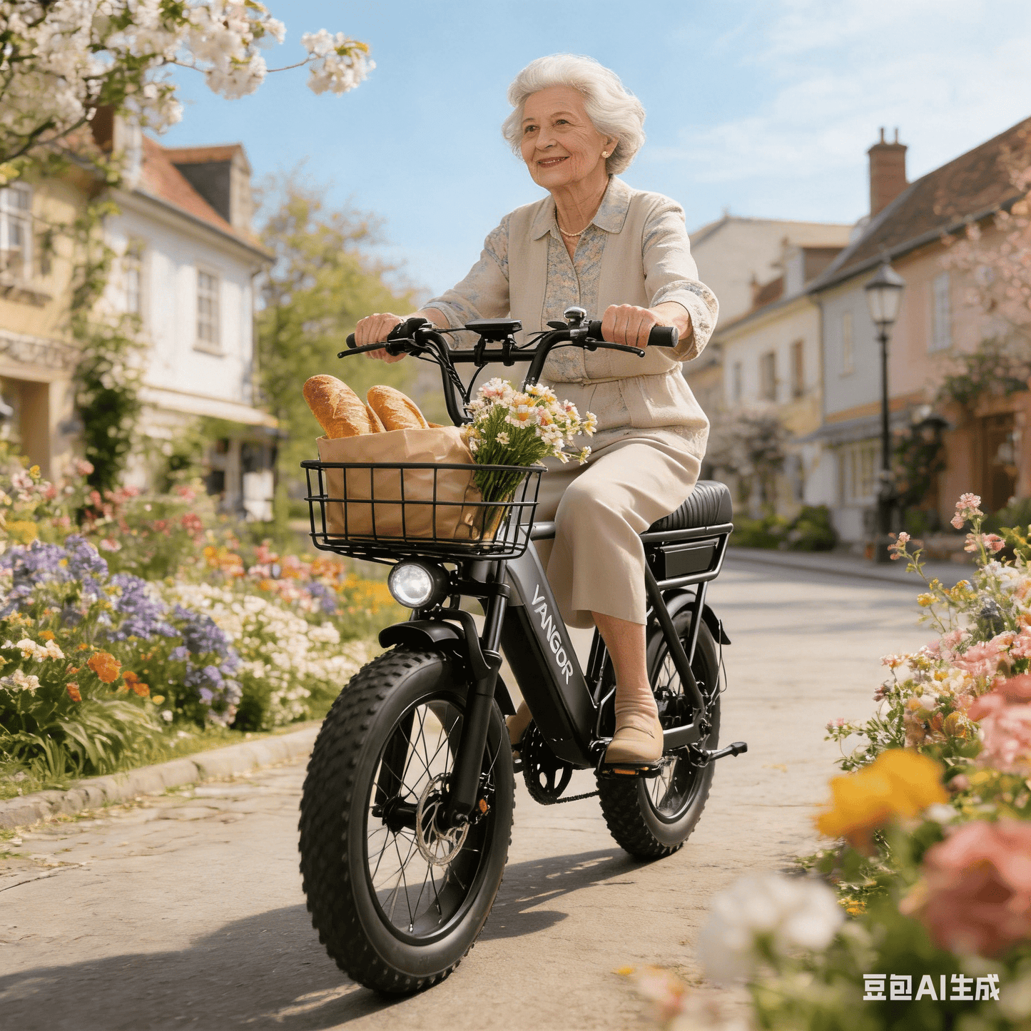 YANGOR Y20 Pro - Vélo électrique - Wheelyshop