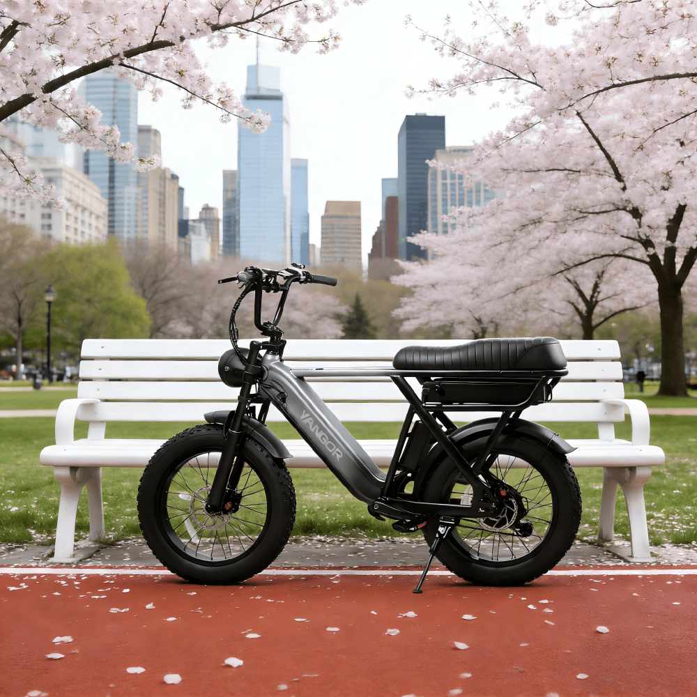 YANGOR Y20 Pro - Vélo électrique - Wheelyshop