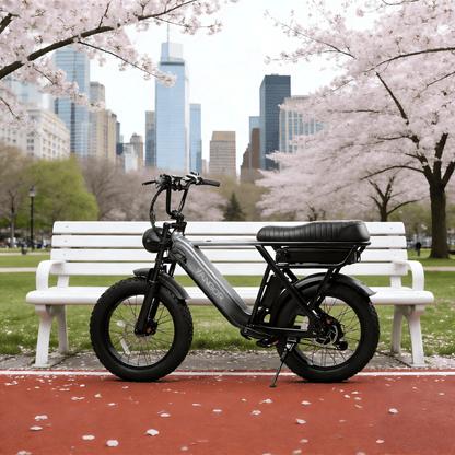 YANGOR Y20 Pro - Vélo électrique - Wheelyshop
