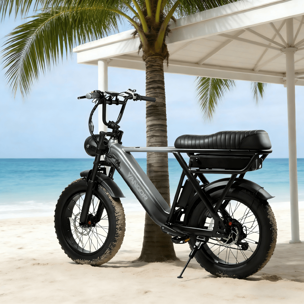 YANGOR Y20 Pro - Vélo électrique - Wheelyshop