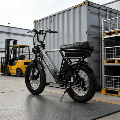 YANGOR Y20 Pro - Vélo électrique - Wheelyshop
