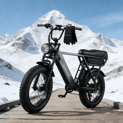 YANGOR Y20 Pro - Vélo électrique - Wheelyshop