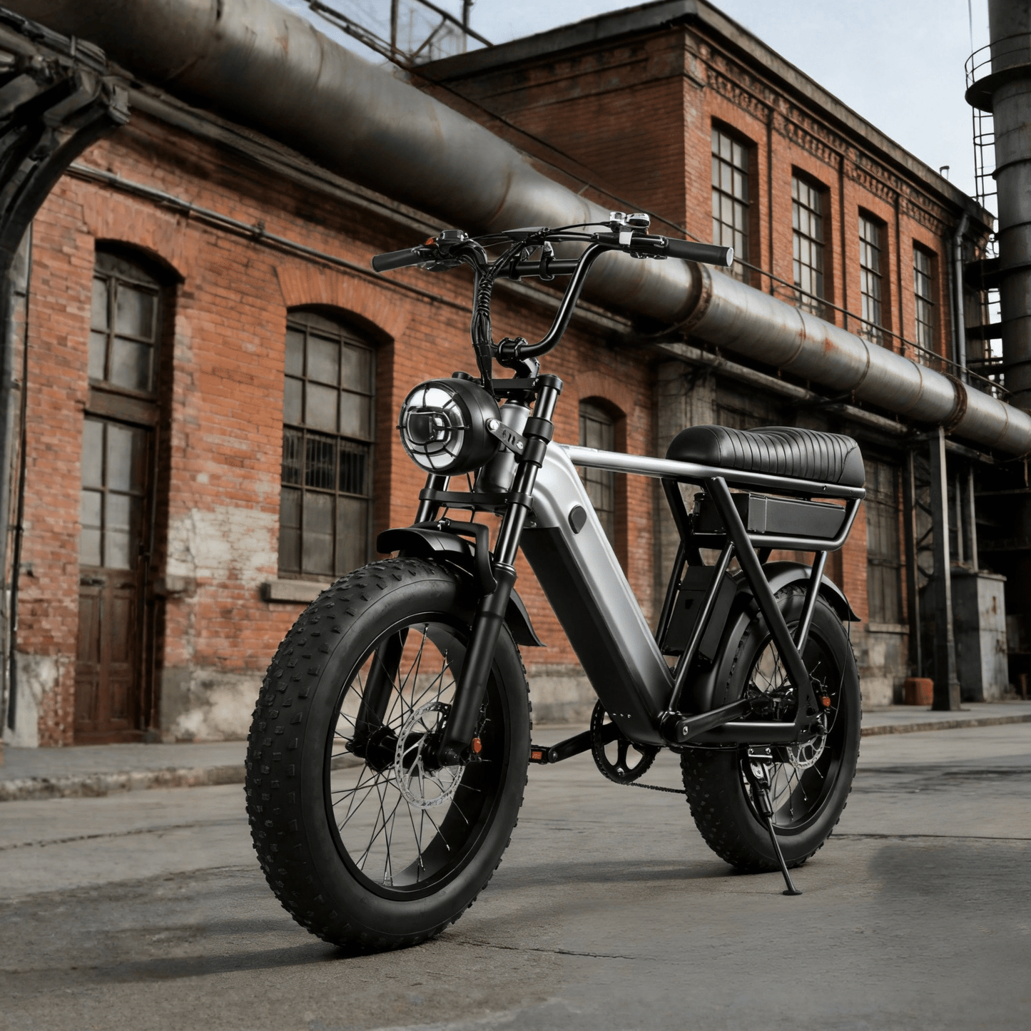 YANGOR Y20 Pro - Vélo électrique - Wheelyshop
