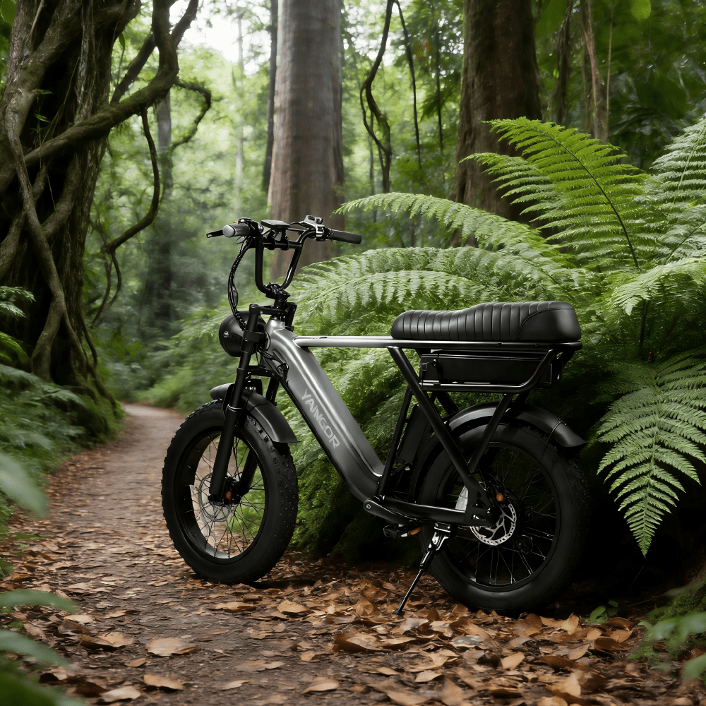 YANGOR Y20 Pro - Vélo électrique - Wheelyshop