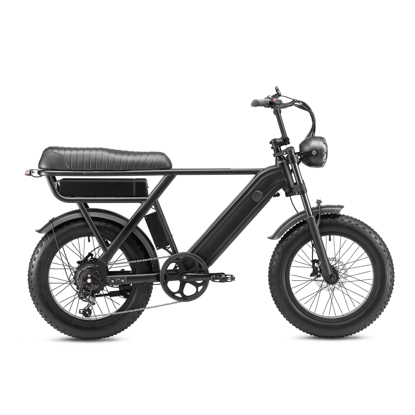 YANGOR Y20 Pro - Vélo électrique - Wheelyshop