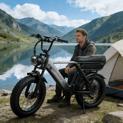 YANGOR Y20 Pro - Vélo électrique - Wheelyshop