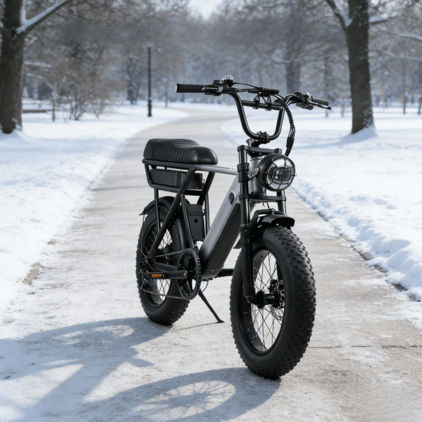 YANGOR Y20 Pro - Vélo électrique - Wheelyshop