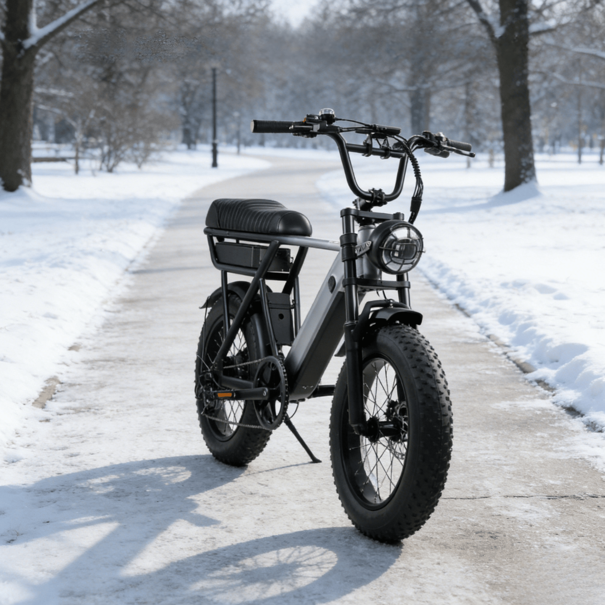YANGOR Y20 Pro - Vélo électrique - Wheelyshop