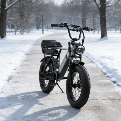 YANGOR Y20 Pro - Vélo électrique - Wheelyshop
