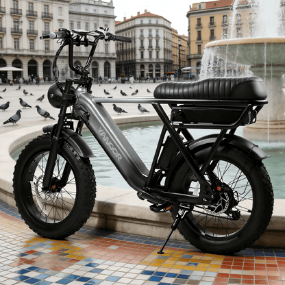 YANGOR Y20 Pro - Vélo électrique - Wheelyshop