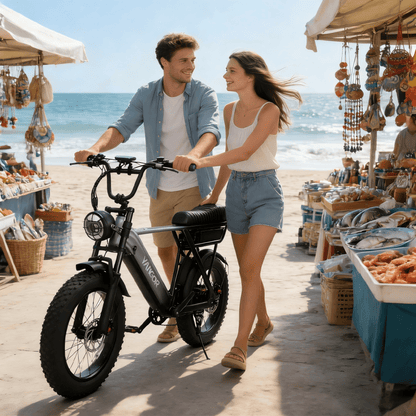 YANGOR Y20 Pro - Vélo électrique - Wheelyshop