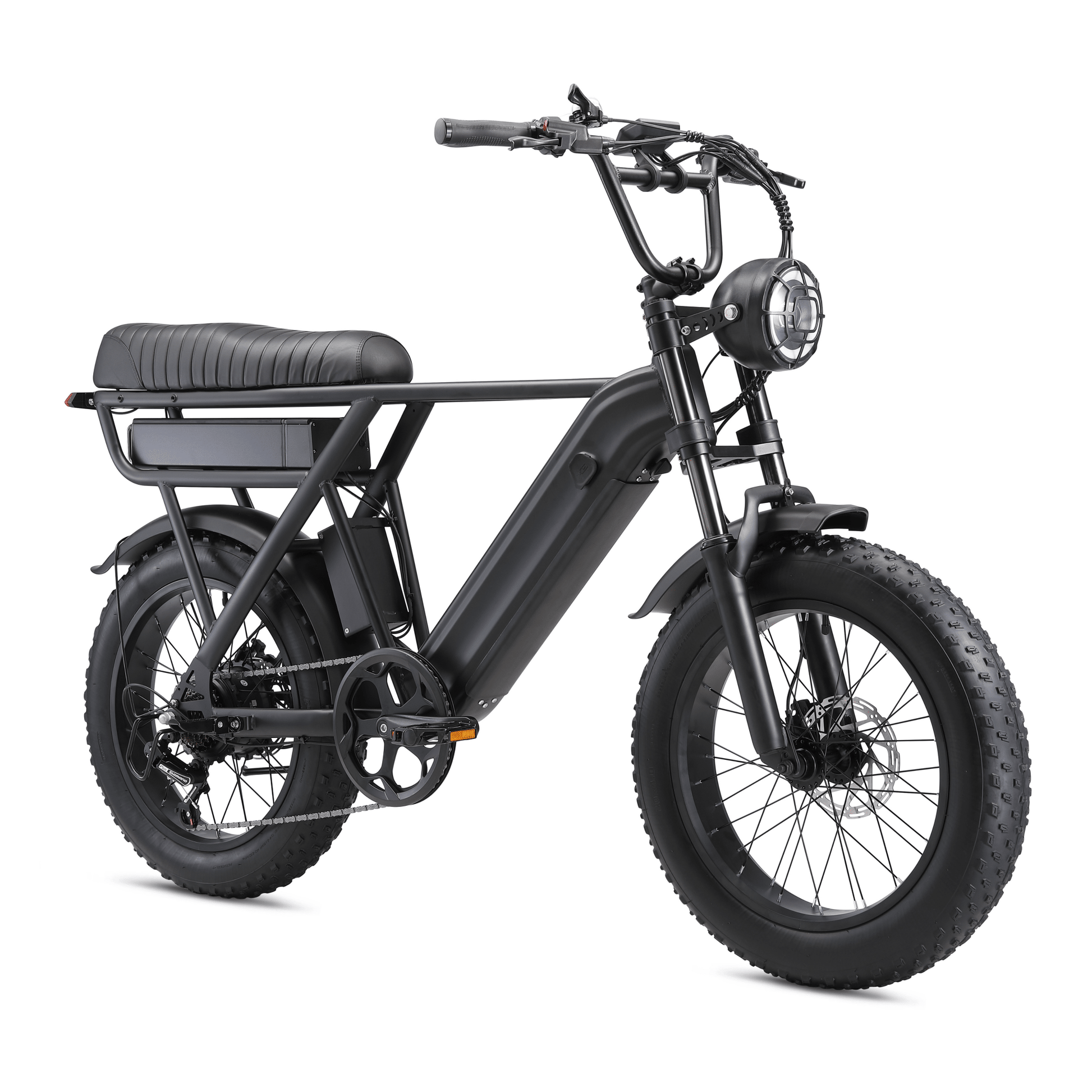 YANGOR Y20 Pro - Vélo électrique - Wheelyshop