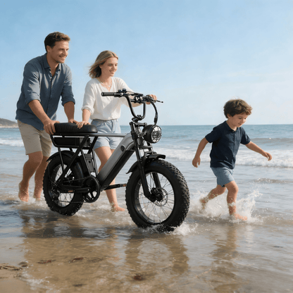 YANGOR Y20 Pro - Vélo électrique - Wheelyshop