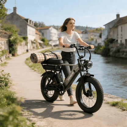 YANGOR Y20 Pro - Vélo électrique - Wheelyshop