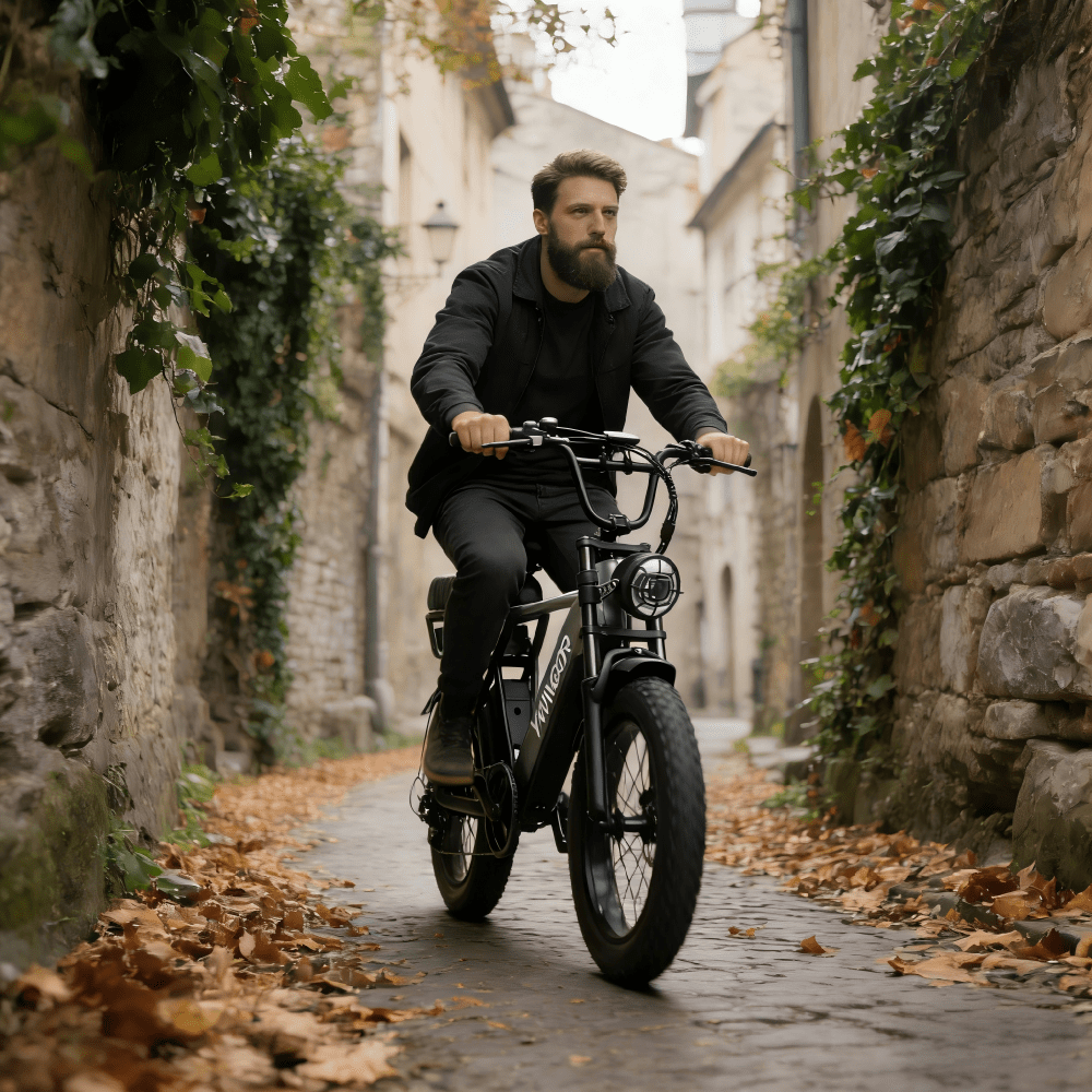 YANGOR Y20 Pro - Vélo électrique - Wheelyshop