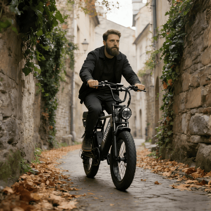 YANGOR Y20 Pro - Vélo électrique - Wheelyshop