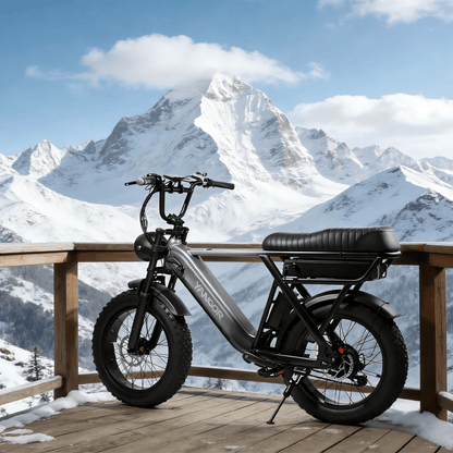YANGOR Y20 Pro - Vélo électrique - Wheelyshop
