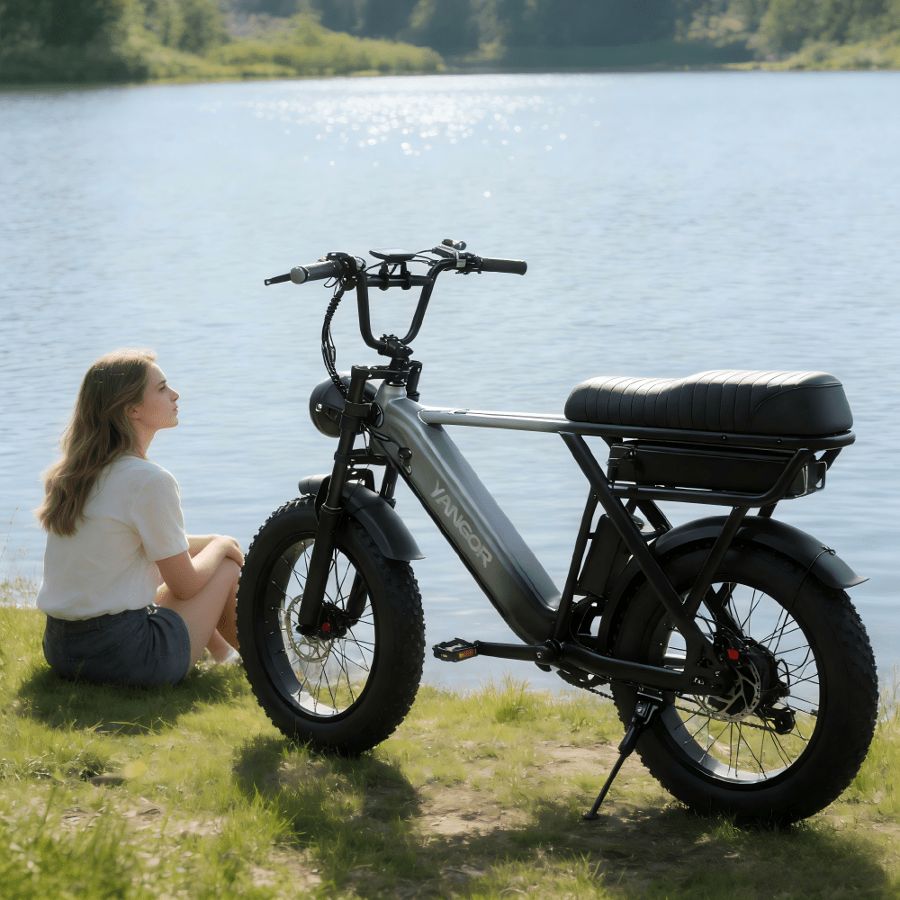 YANGOR Y20 Pro - Vélo électrique - Wheelyshop