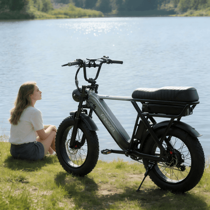 YANGOR Y20 Pro - Vélo électrique - Wheelyshop