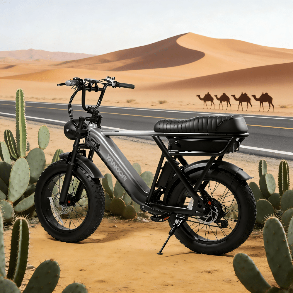YANGOR Y20 Pro - Vélo électrique - Wheelyshop