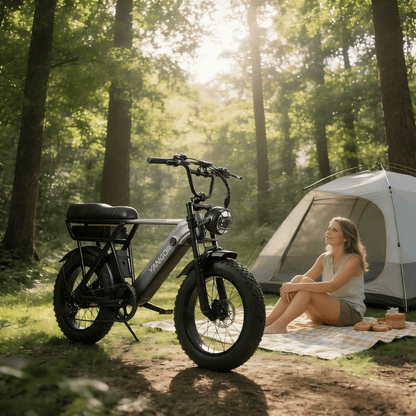YANGOR Y20 Pro - Vélo électrique - Wheelyshop