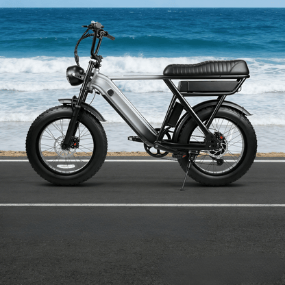 YANGOR Y20 Pro - Vélo électrique - Wheelyshop