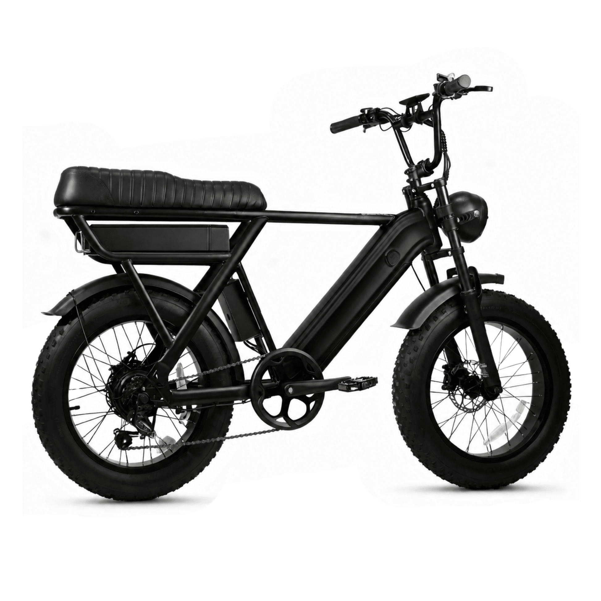 YANGOR Y20 Pro - Vélo électrique - Wheelyshop
