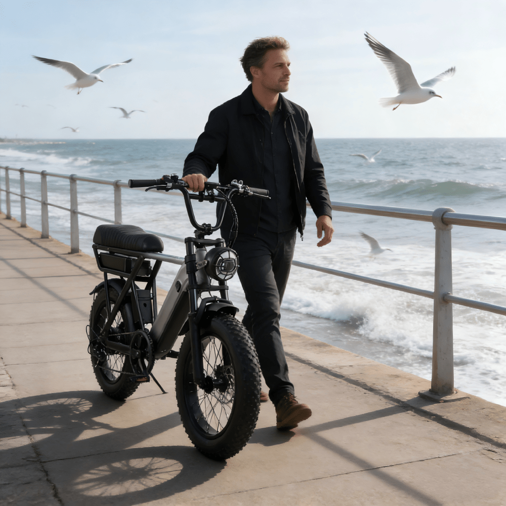 YANGOR Y20 Pro - Vélo électrique - Wheelyshop