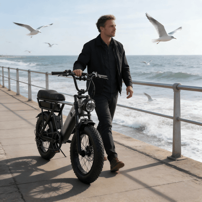 YANGOR Y20 Pro - Vélo électrique - Wheelyshop