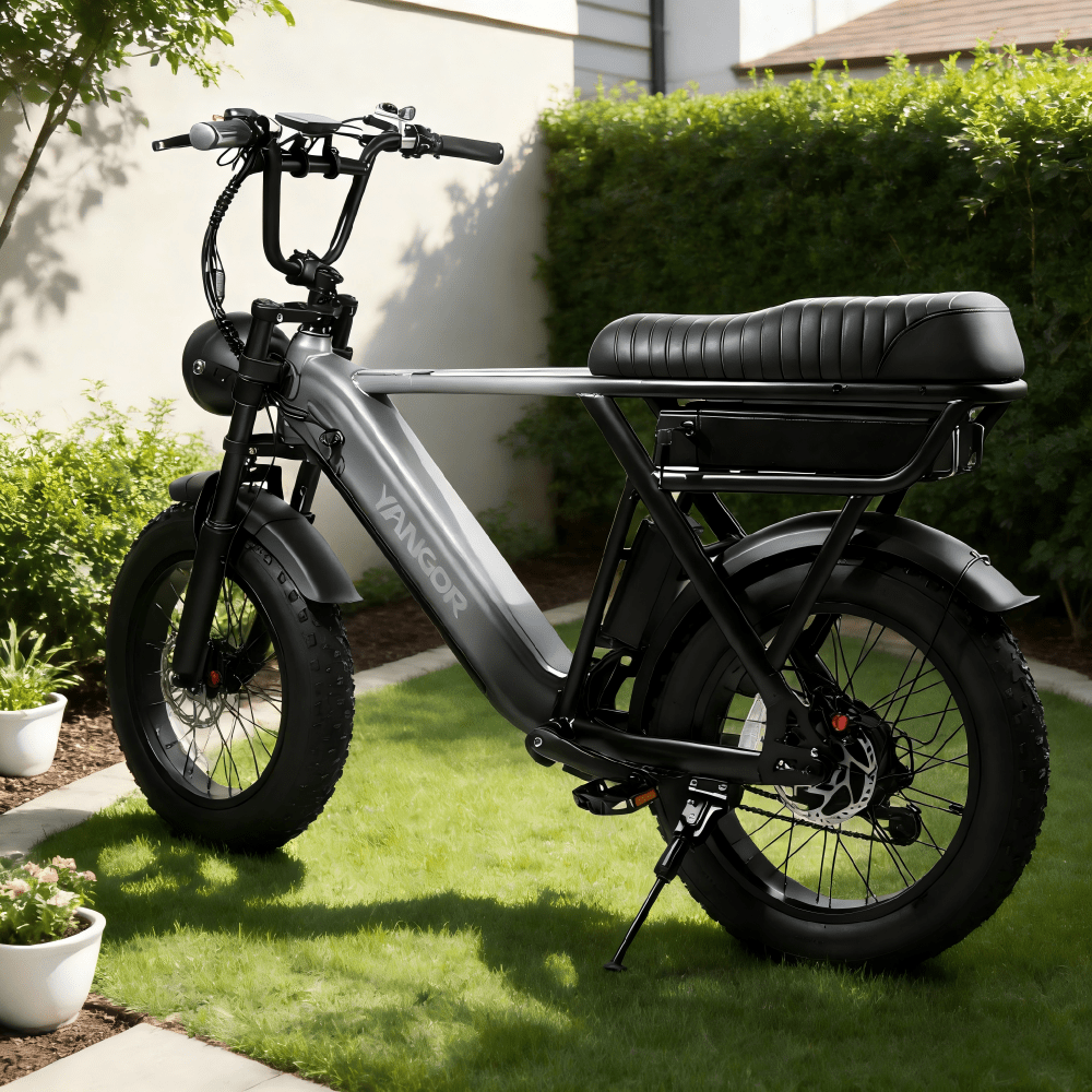 YANGOR Y20 Pro - Vélo électrique - Wheelyshop