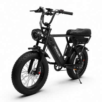 YANGOR Y20 Pro - Vélo électrique - Wheelyshop