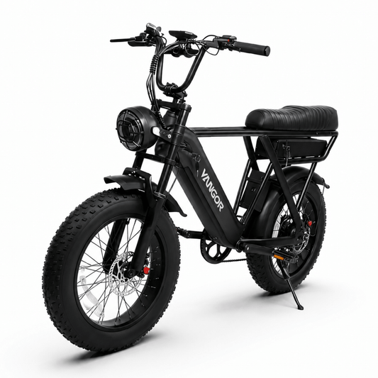 YANGOR Y20 Pro - Vélo électrique - Wheelyshop
