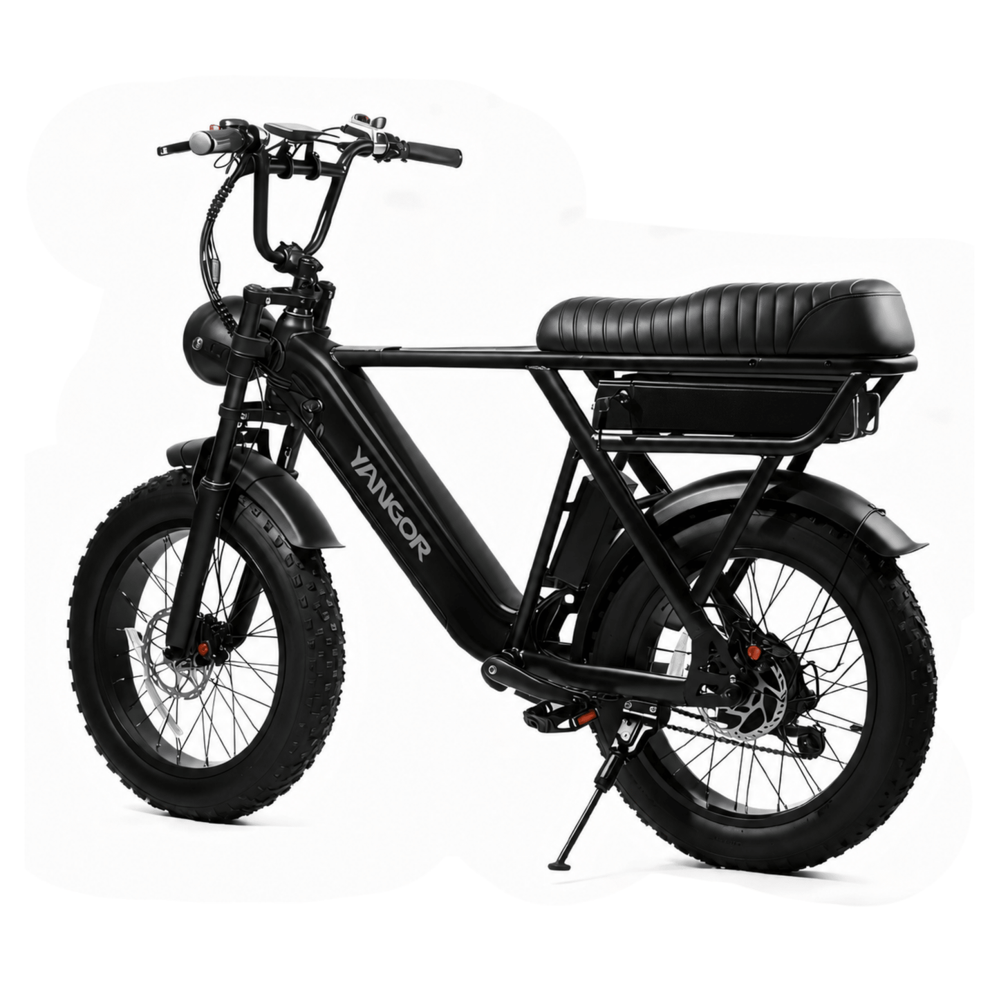 YANGOR Y20 Pro - Vélo électrique - Wheelyshop