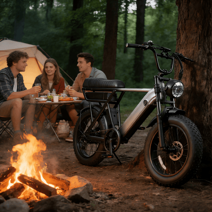 YANGOR Y20 Pro - Vélo électrique - Wheelyshop