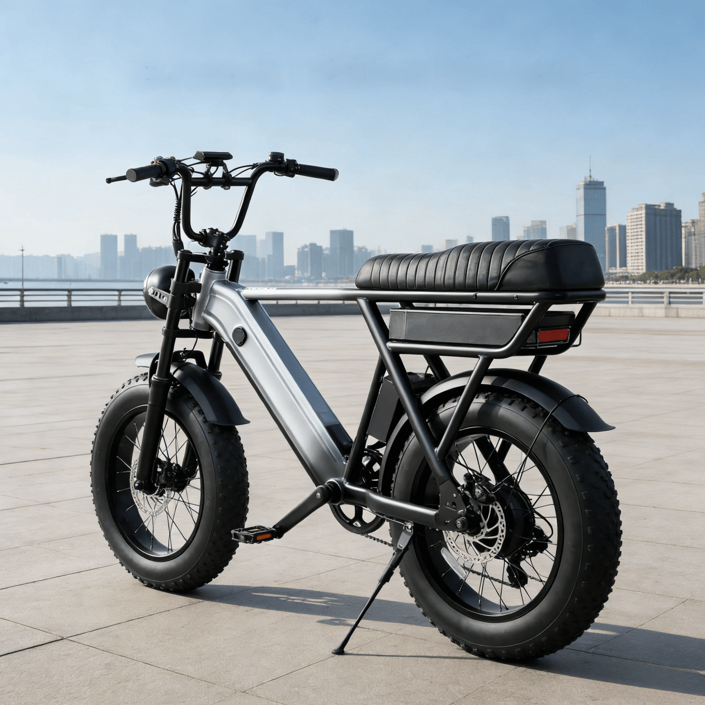 YANGOR Y20 Pro - Vélo électrique - Wheelyshop