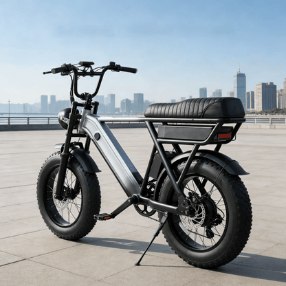 YANGOR Y20 Pro - Vélo électrique - Wheelyshop