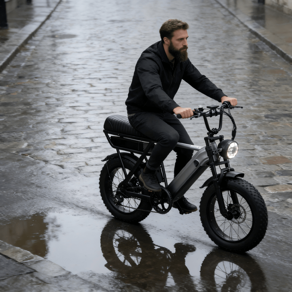 YANGOR Y20 Pro - Vélo électrique - Wheelyshop