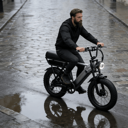 YANGOR Y20 Pro - Vélo électrique - Wheelyshop