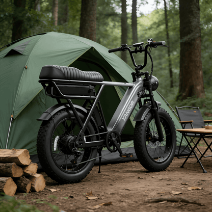 YANGOR Y20 Pro - Vélo électrique - Wheelyshop