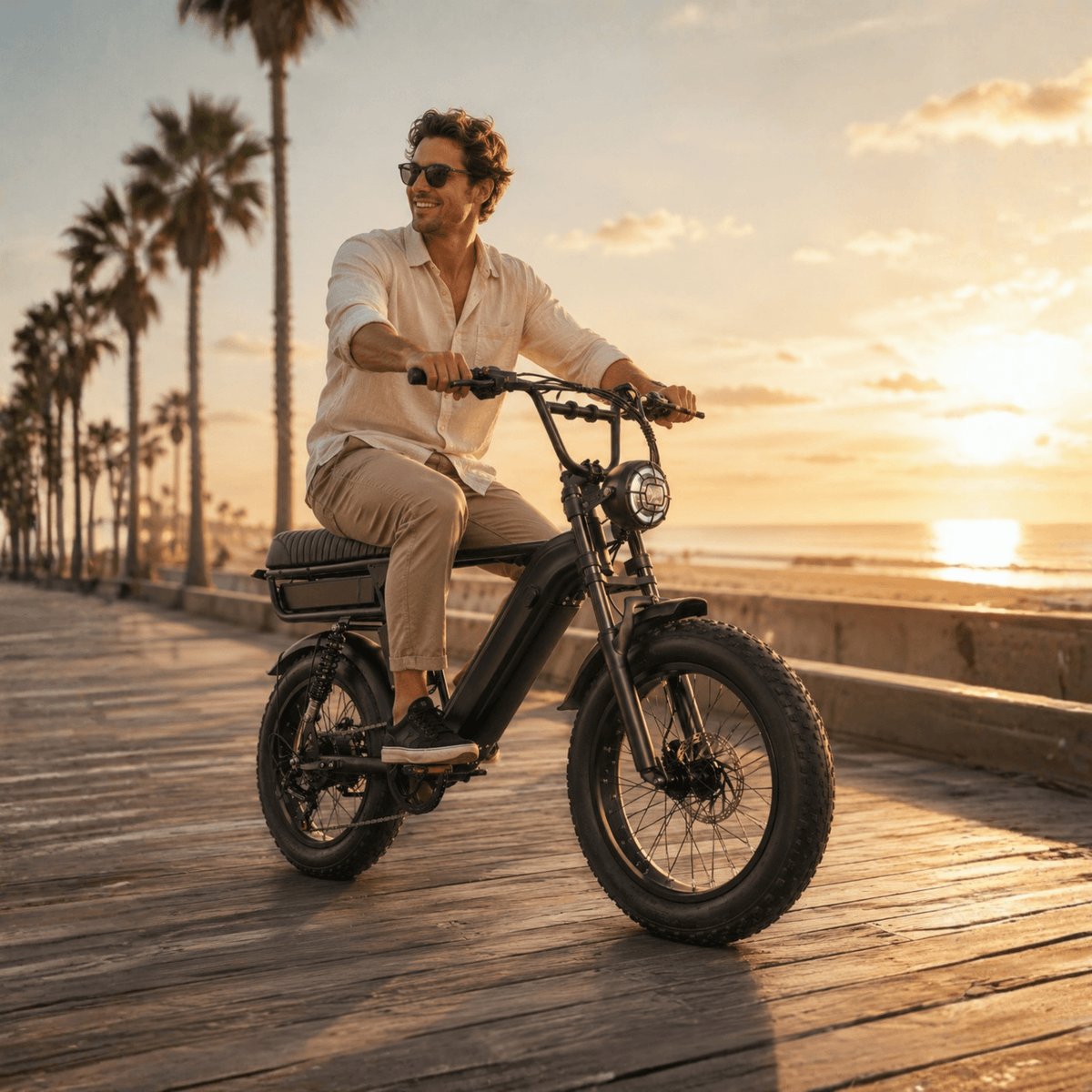 YANGOR Y20 Pro Max - Vélo électrique - Wheelyshop