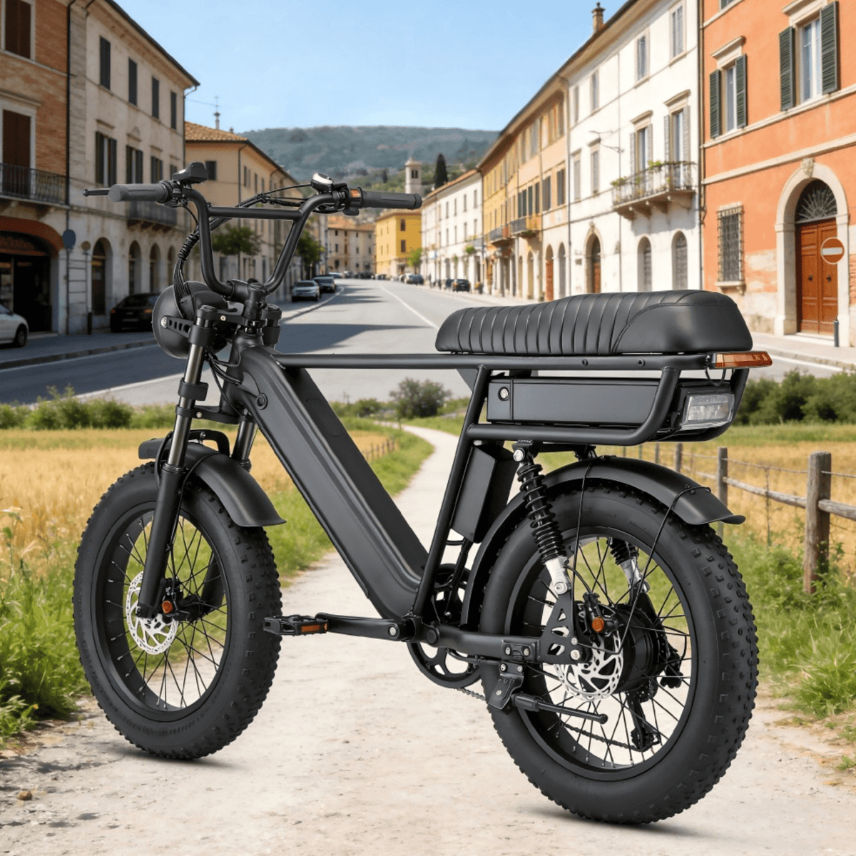 YANGOR Y20 Pro Max - Vélo électrique - Wheelyshop